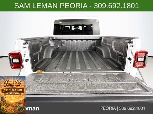 New 2026 Jeep Gladiator Rubicon image 25