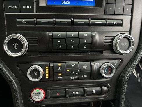 Used 2017 Ford Mustang Coupe w/ Interior & Wheel Package image 25