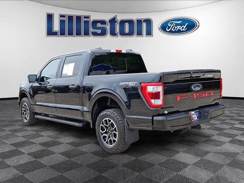 Used 2022 Ford F150 Lariat w/ Equipment Group 502A High AWD/4WD image 6