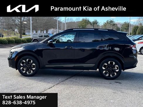 Used 2023 Kia Sportage X-Line image 3