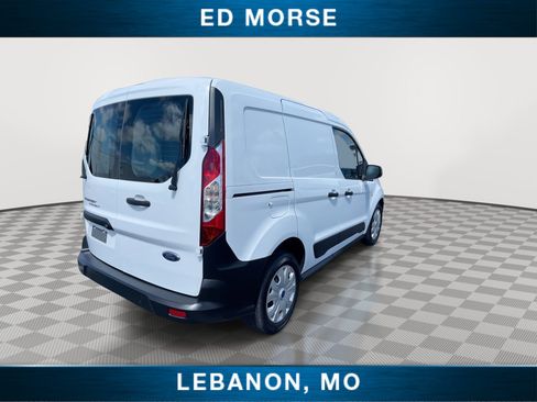 Certified 2023 Ford Transit Connect XL FWD image 8