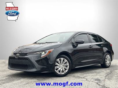 Used 2022 Toyota Corolla LE