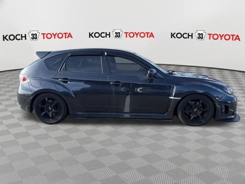 Used 2013 Subaru Impreza WRX Premium image 8