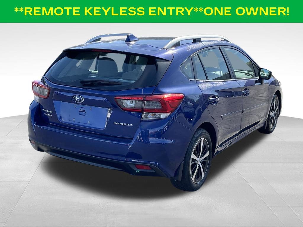 Used 2022 Subaru Impreza 2.0i Premium AWD/4WD image 8