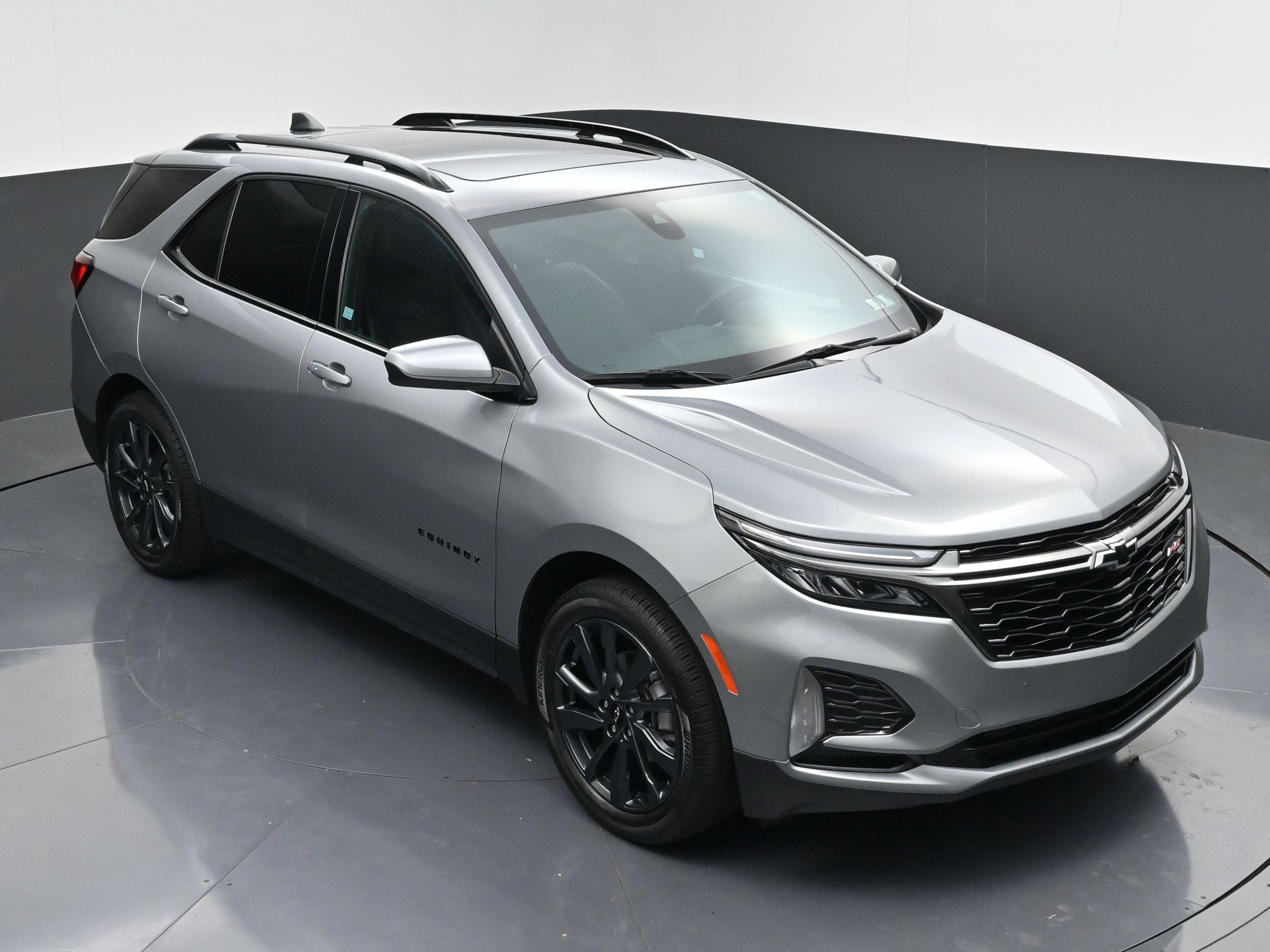 Certified 2023 Chevrolet Equinox RS FWD image 47