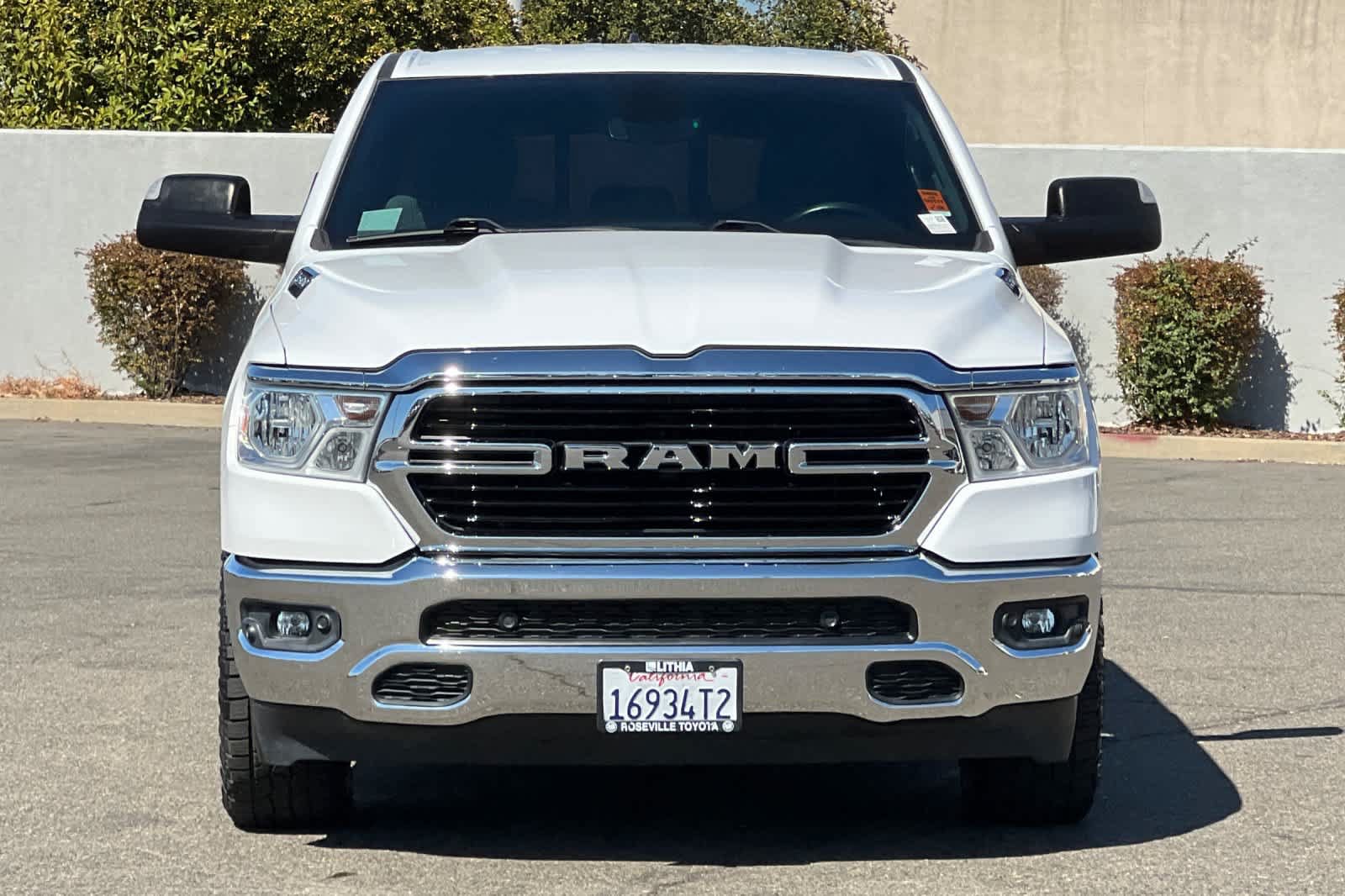 Used 2019 RAM 1500 Big Horn RWD image 10