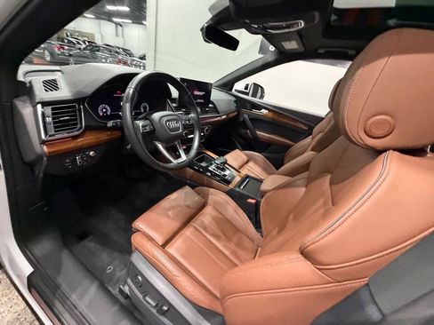 Used 2021 Audi Q5 Prestige w/ Prestige Package AWD/4WD image 20