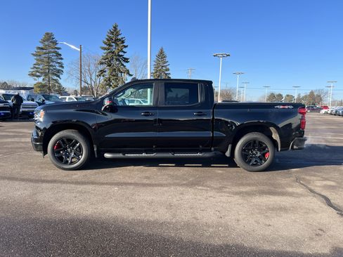 Certified 2022 Chevrolet Silverado 1500 RST w/ Redline Edition image 8