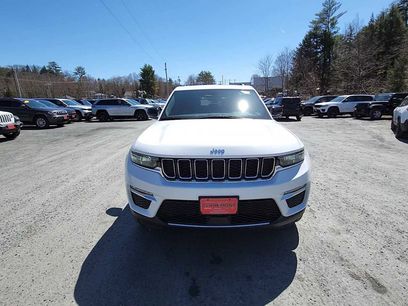 New 2024 Jeep Grand Cherokee Limited 4xe
