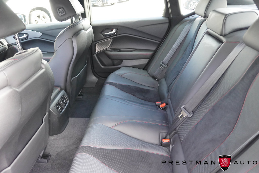Used 2023 Acura TLX w/ A-SPEC Package AWD/4WD image 40