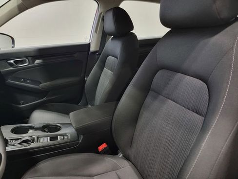 Certified 2025 Honda Civic LX image 14