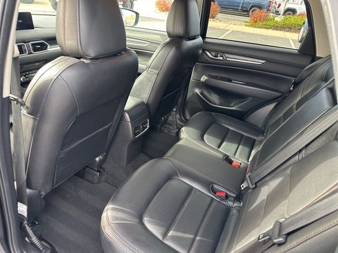 Used 2023 MAZDA CX-5 AWD 2.5 S w/ Premium Plus Pkg image 23