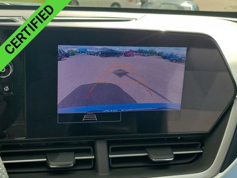 Certified 2024 Chevrolet Trax RS w/ Driver Confidence Package FWD image 15