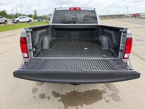 Used 2022 RAM 1500 Tradesman AWD/4WD image 5