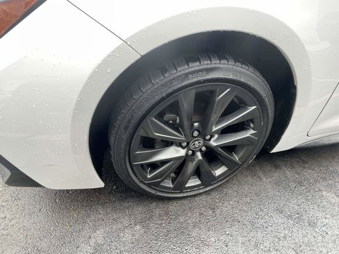 Used 2025 Toyota Corolla SE FWD image 25