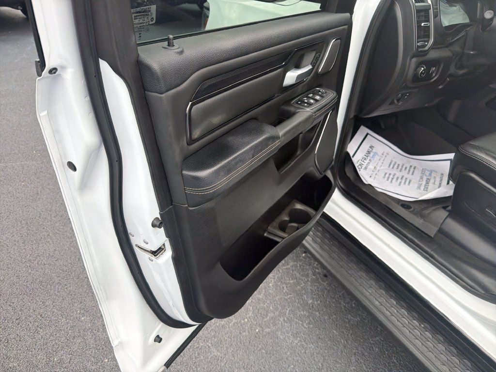 Used 2024 RAM 1500 Rebel w/ Rebel Level 2 Equipment Group AWD/4WD image 12