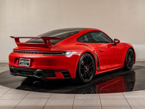 Certified 2024 Porsche 911 Carrera GTS image 8