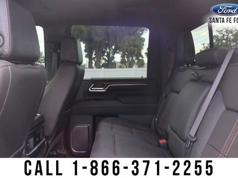 Used 2025 Chevrolet Silverado 2500 High Country w/ High Country Premium Package AWD/4WD image 27