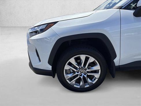 Used 2025 Toyota RAV4 XLE Premium FWD image 26