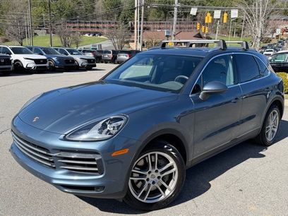 Used 2019 Porsche Cayenne S