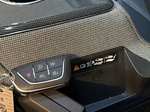New 2026 Cadillac Optiq Sport 1 RWD image 40