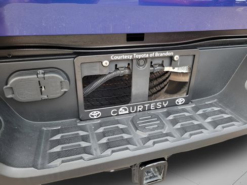 Certified 2023 Toyota Tacoma Limited image 10