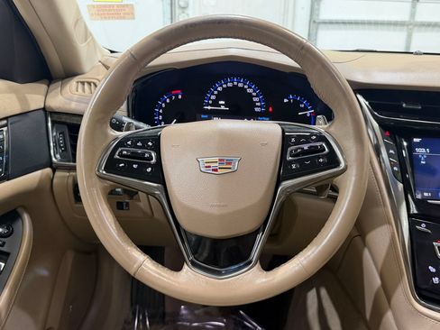 Used 2016 Cadillac CTS Performance w/ Driver Assist Package AWD/4WD image 25