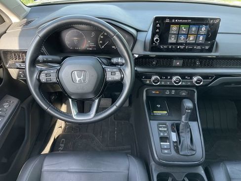 Used 2025 Honda CR-V EX-L image 10