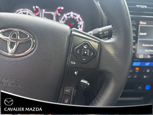 Used 2021 Toyota 4Runner TRD Pro image 11