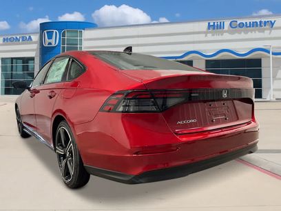 New 2026 Honda Accord SE