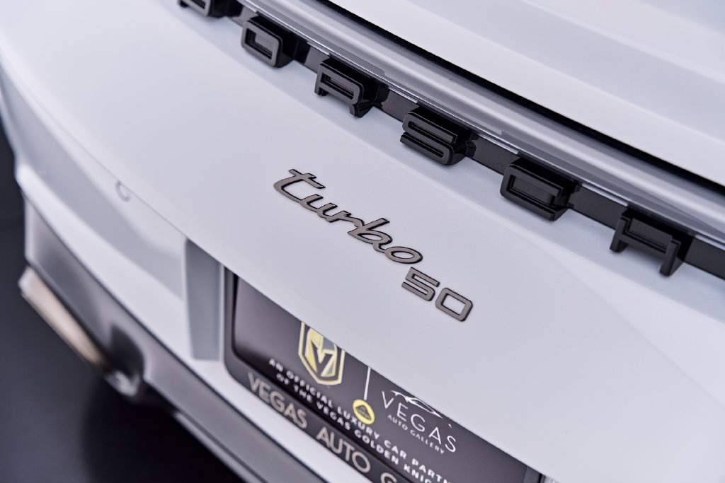 Used 2025 Porsche 911 Turbo S AWD/4WD image 34
