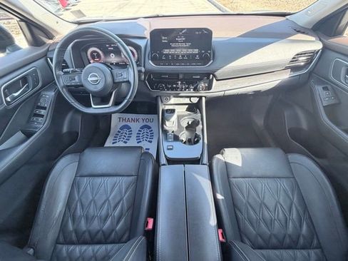 Used 2022 Nissan Rogue Platinum w/ Head-Up Display Package image 30