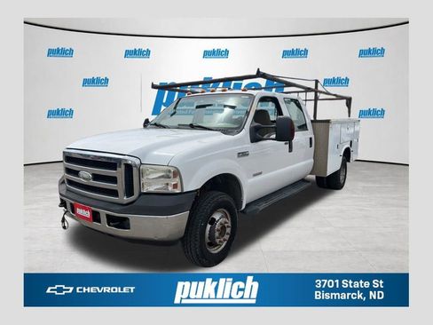 Used 2007 Ford F350 XL AWD/4WD image 1