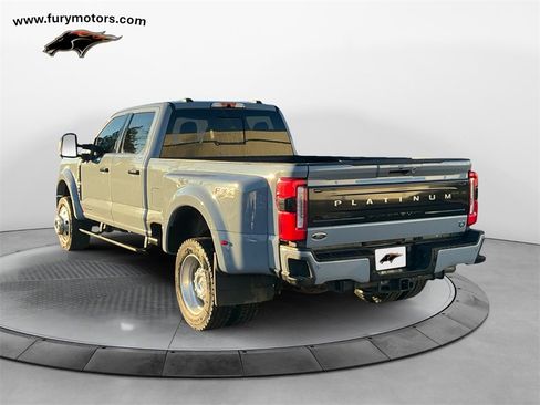 Used 2024 Ford F450 Platinum w/ FX4 Off-Road Package image 5