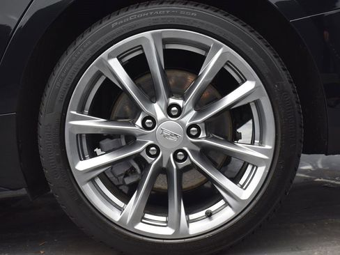 Used 2022 Cadillac CT4 Sport image 9