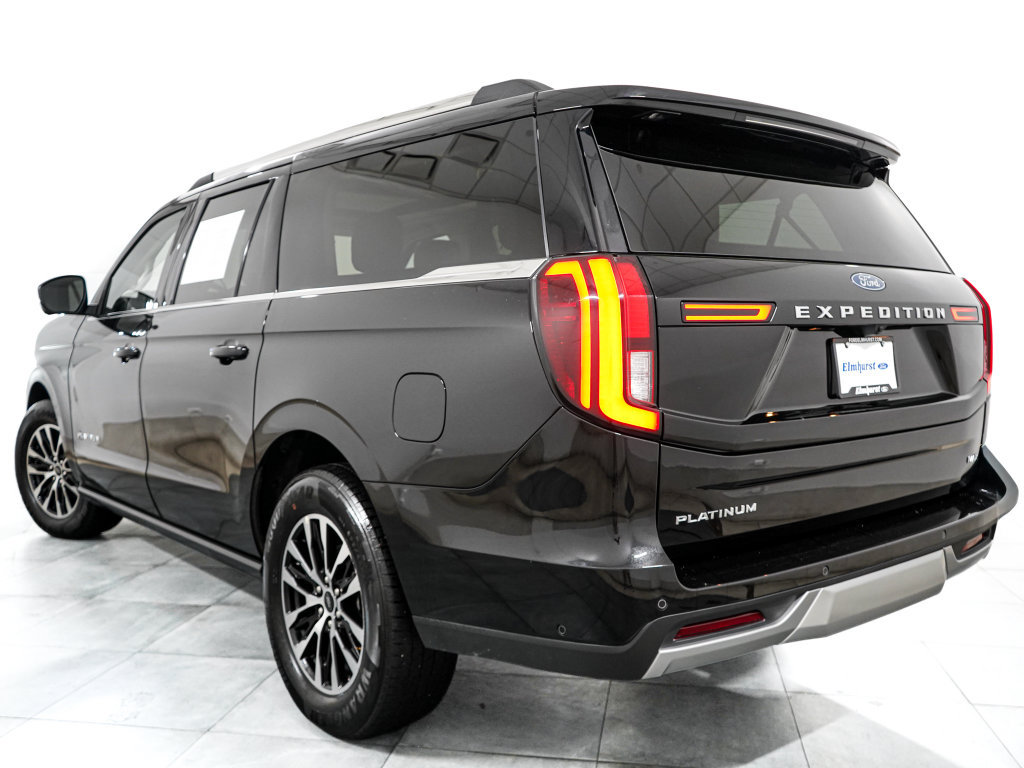 Certified 2025 Ford Expedition Max Platinum AWD/4WD image 5