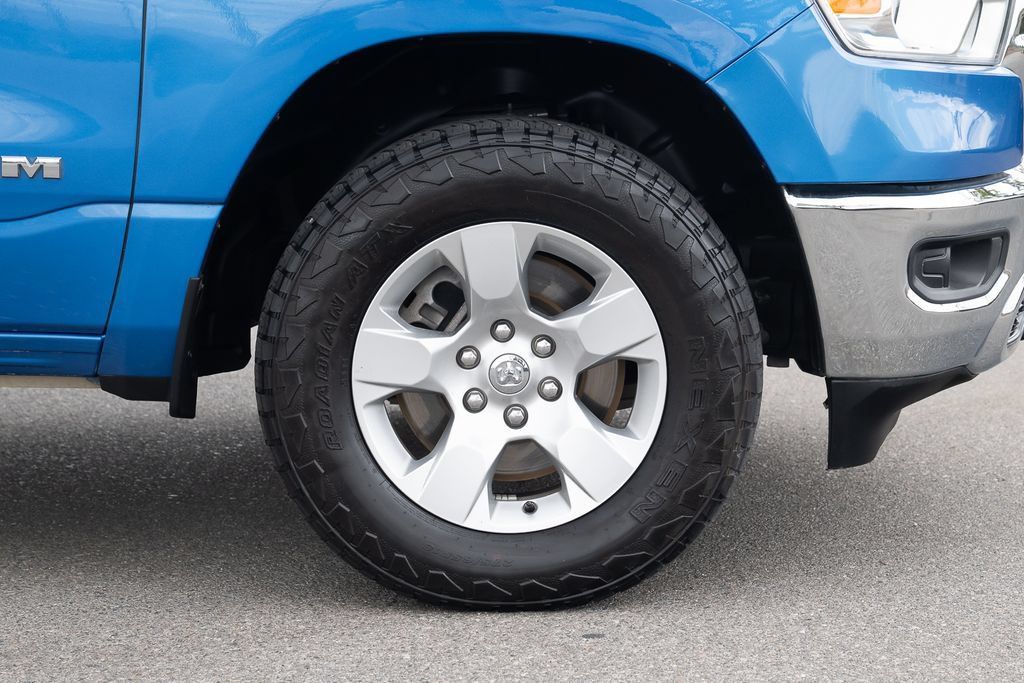 Used 2023 RAM 1500 Big Horn AWD/4WD image 11