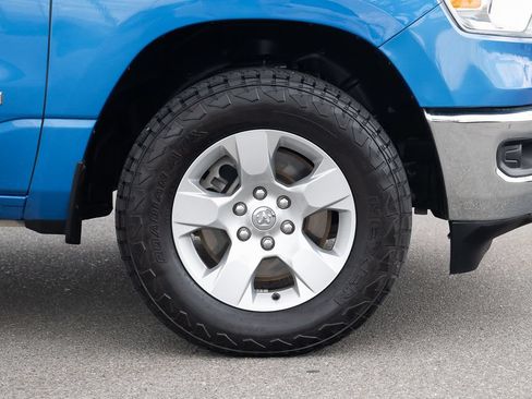 Used 2023 RAM 1500 Big Horn AWD/4WD image 11