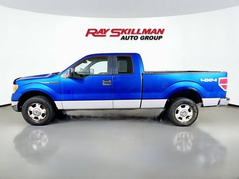 Used 2010 Ford F150 4x4 SuperCab image 4