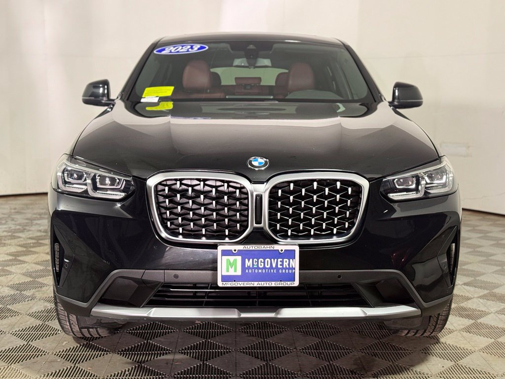 Used 2023 BMW X4 xDrive30i AWD/4WD image 10
