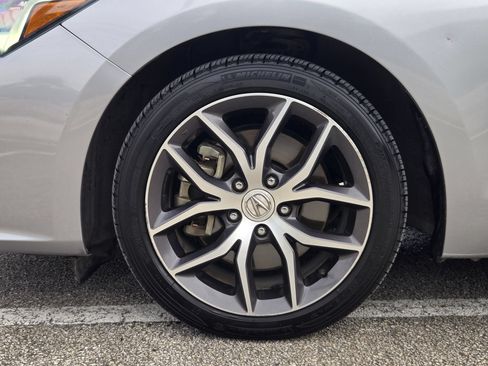 Used 2020 Acura ILX FWD image 32