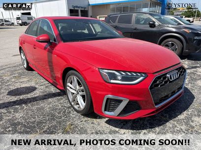 Used 2024 Audi A4 2.0T Premium Plus