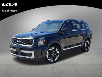 Certified 2024 Kia Telluride S