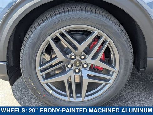 New 2026 Ford Explorer ST-Line image 9