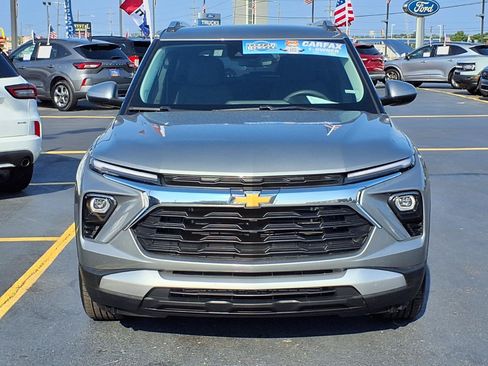 Used 2025 Chevrolet TrailBlazer LT FWD image 22