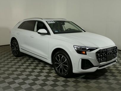 Used 2024 Audi Q8 Premium