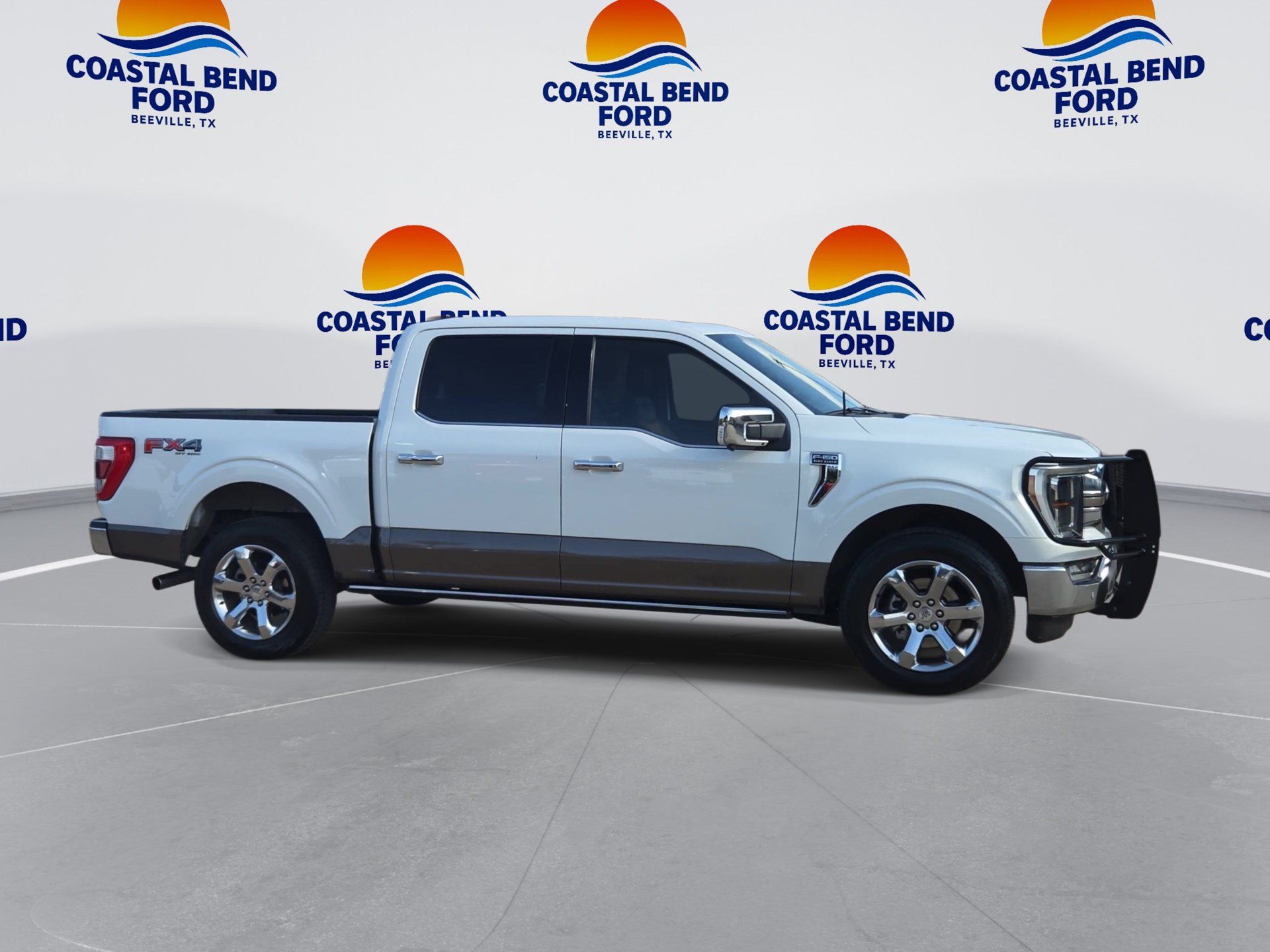 Used 2022 Ford F150 King Ranch w/ Equipment Group 601A High AWD/4WD image 9