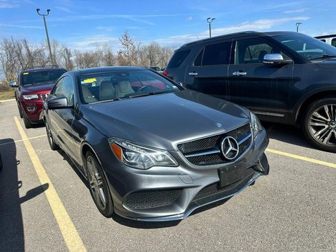 Used 2017 Mercedes-Benz E 550 Coupe image 3