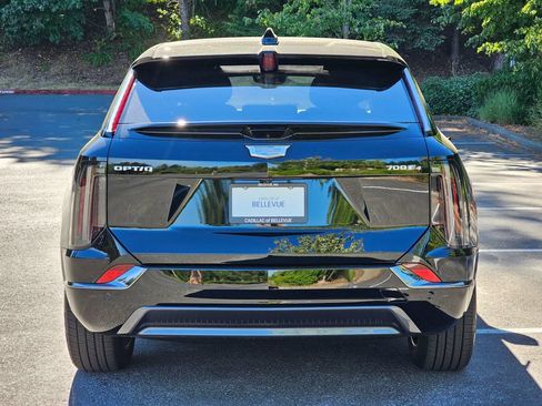 New 2026 Cadillac Optiq Sport 1 AWD/4WD image 4