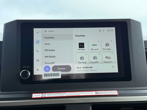 New 2026 Toyota Tacoma SR image 14